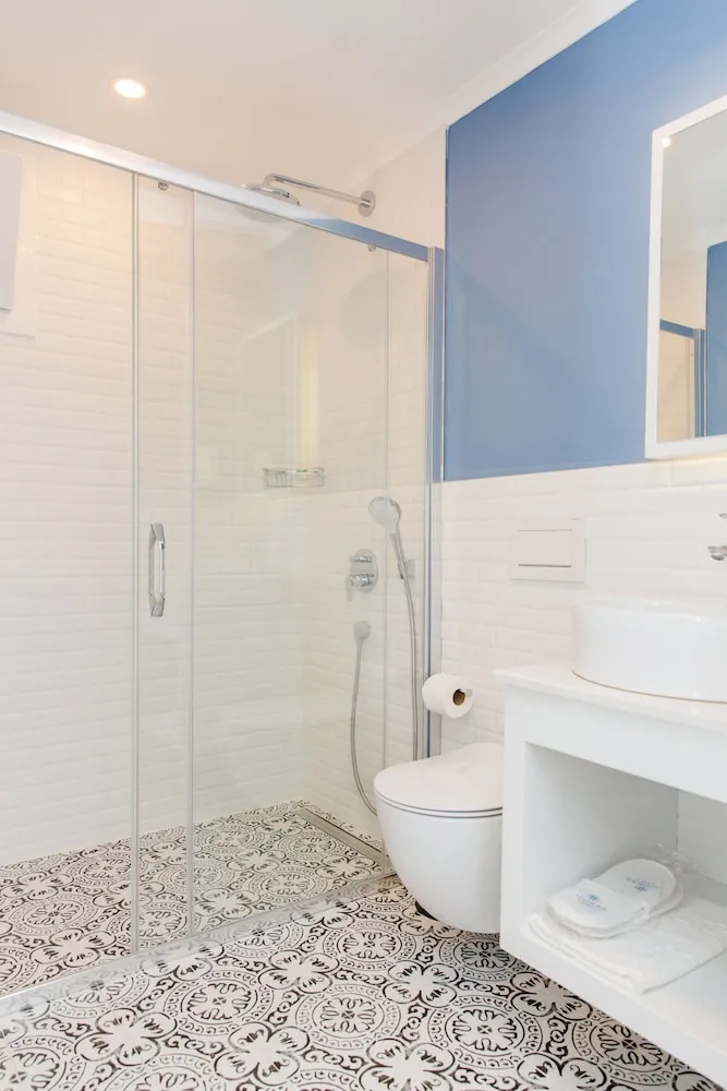 Çatı Katı (Loft), Teras, Şehir Manzaralı