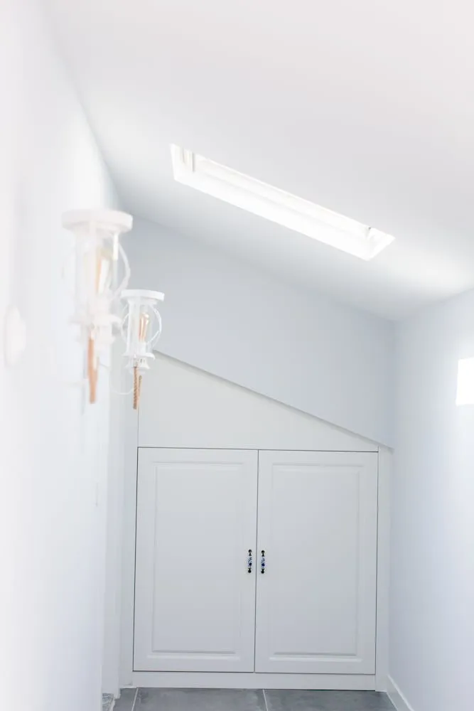 Çatı Katı (Loft), Teras, Şehir Manzaralı