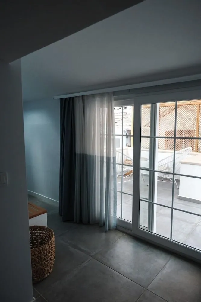 Çatı Katı (Loft), Teras, Şehir Manzaralı