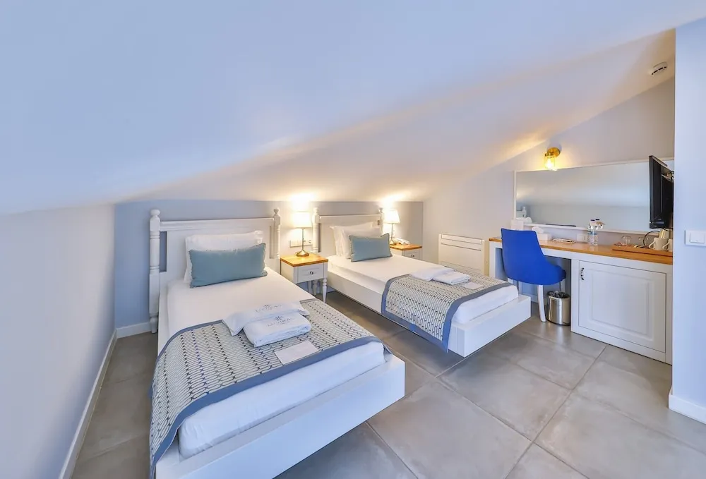 Çatı Katı (Loft), Teras, Şehir Manzaralı