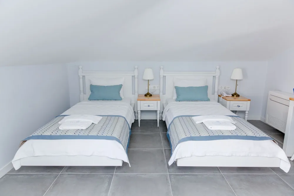 Çatı Katı (Loft), Teras, Şehir Manzaralı
