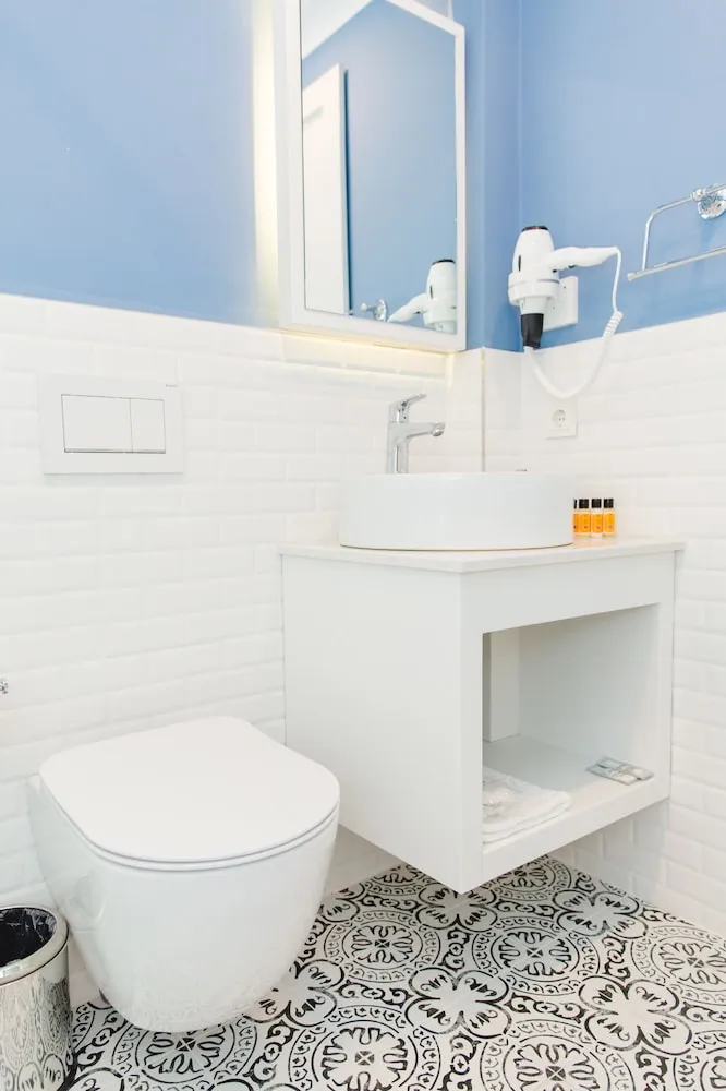 Çatı Katı (Loft), Teras, Şehir Manzaralı