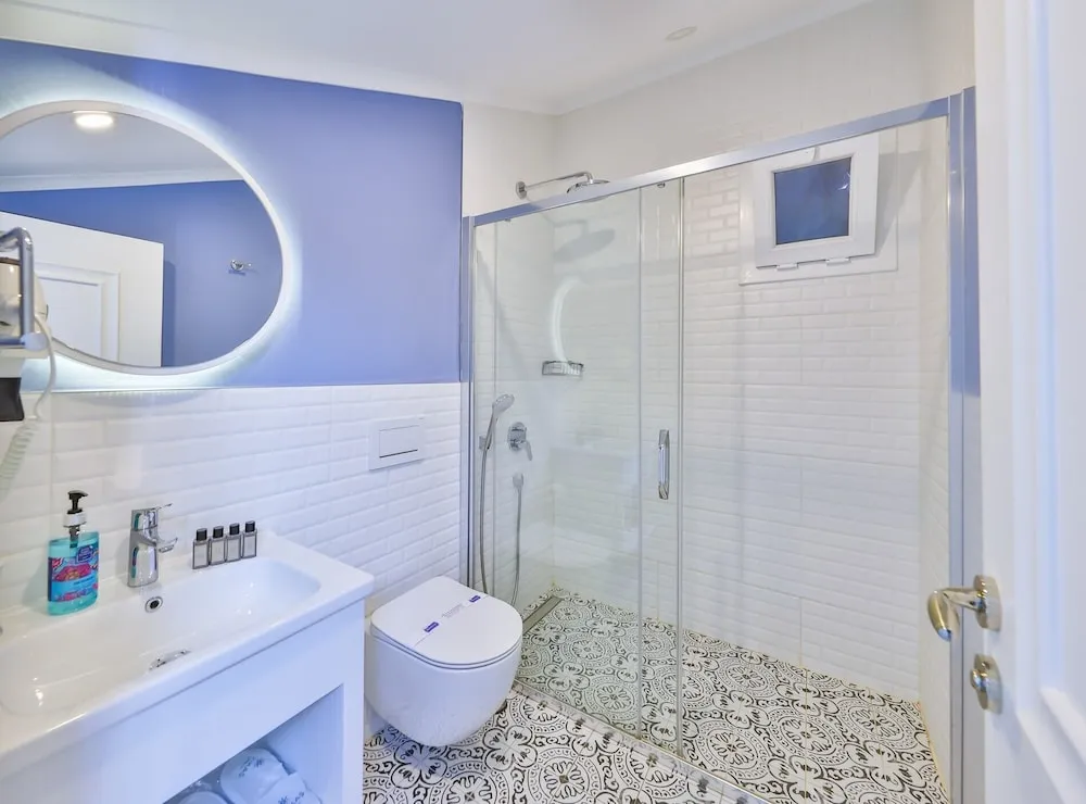 Çatı Katı (Loft), Teras, Şehir Manzaralı