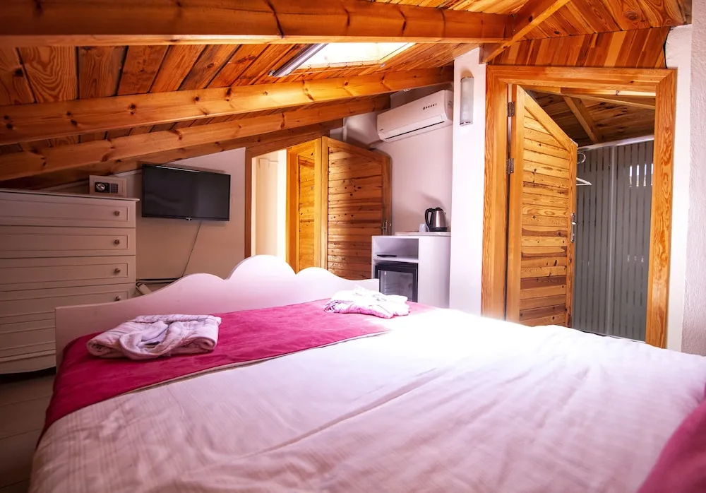 Standard Çatı Katı (Loft)