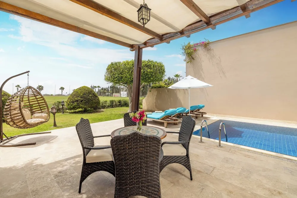 Safran Villa