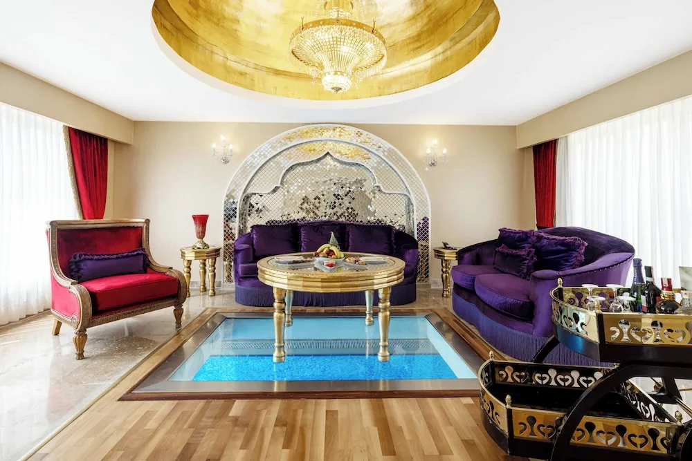 Safran Villa