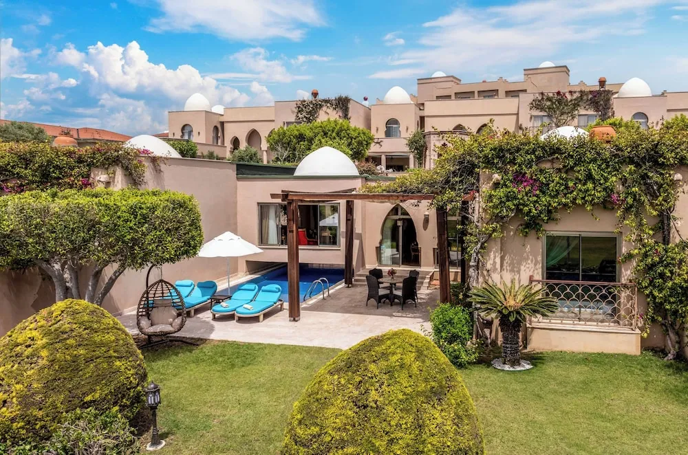 Safran Villa