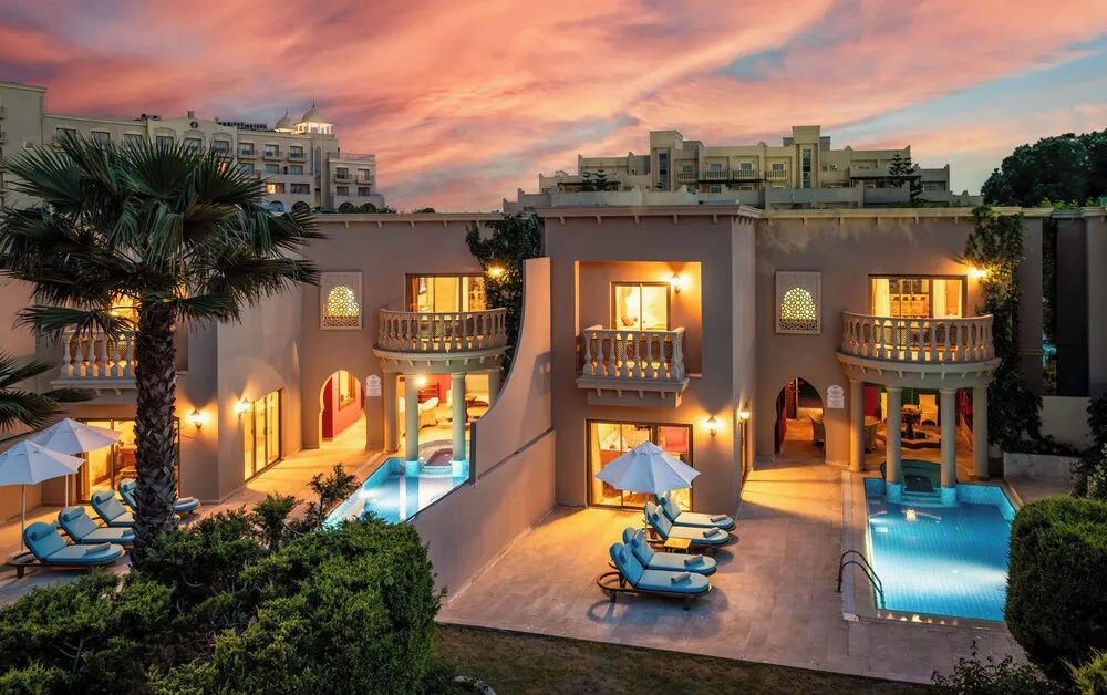 Mint Villa