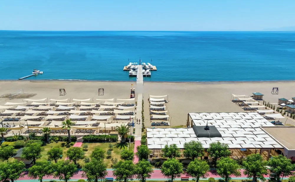Standard Oda, Deniz Manzaralı