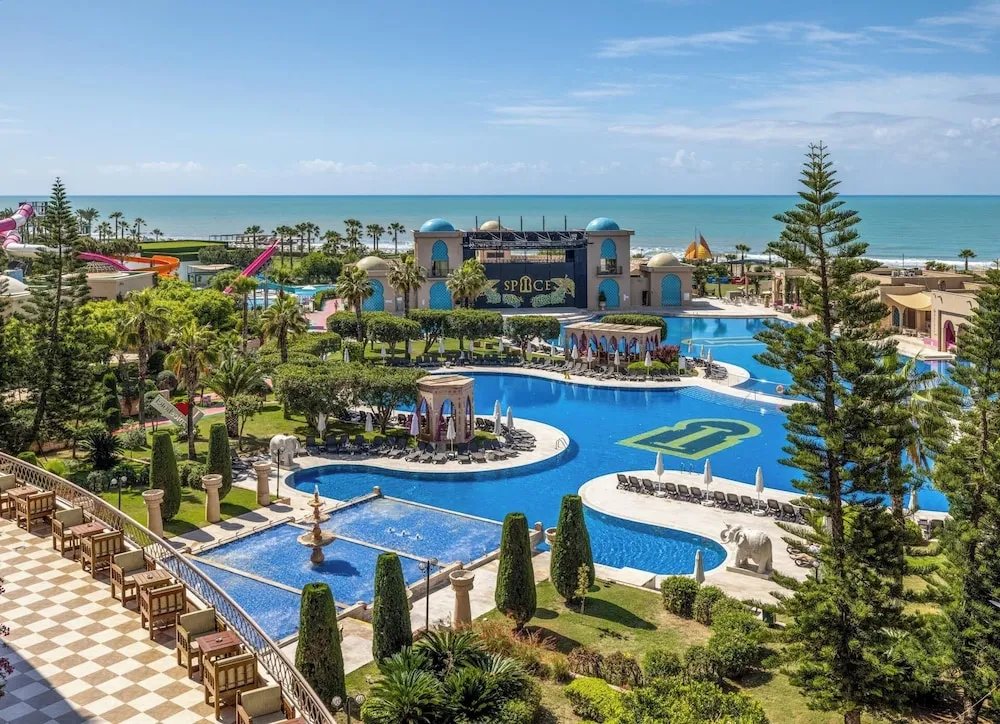 Spice Hotel & Spa - Her Şey Dâhil