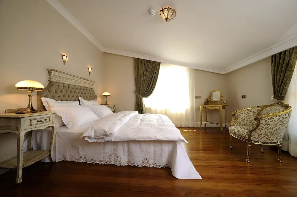 Deluxe Tek Büyük Yataklı Oda