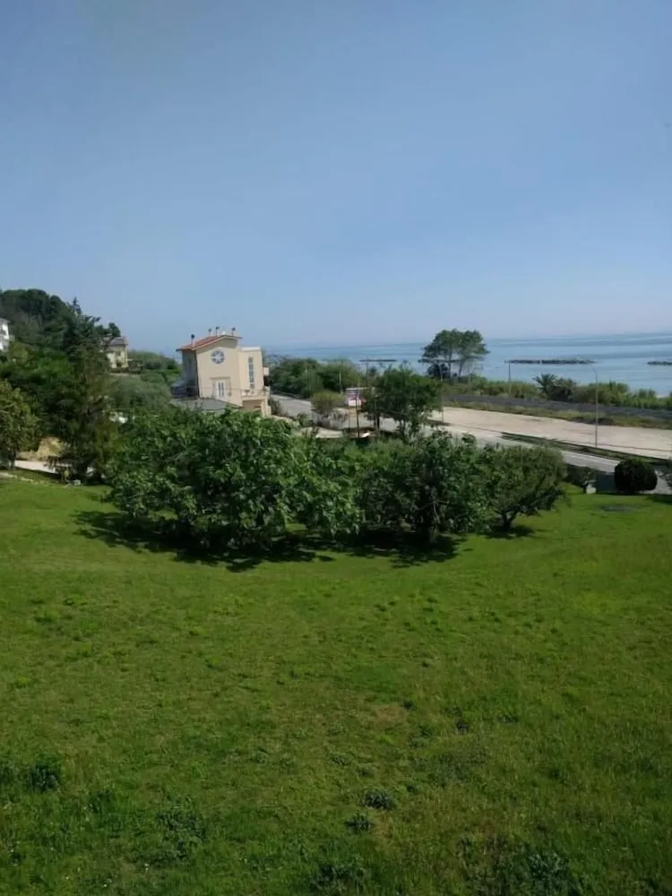 Konaklama yeri alanı