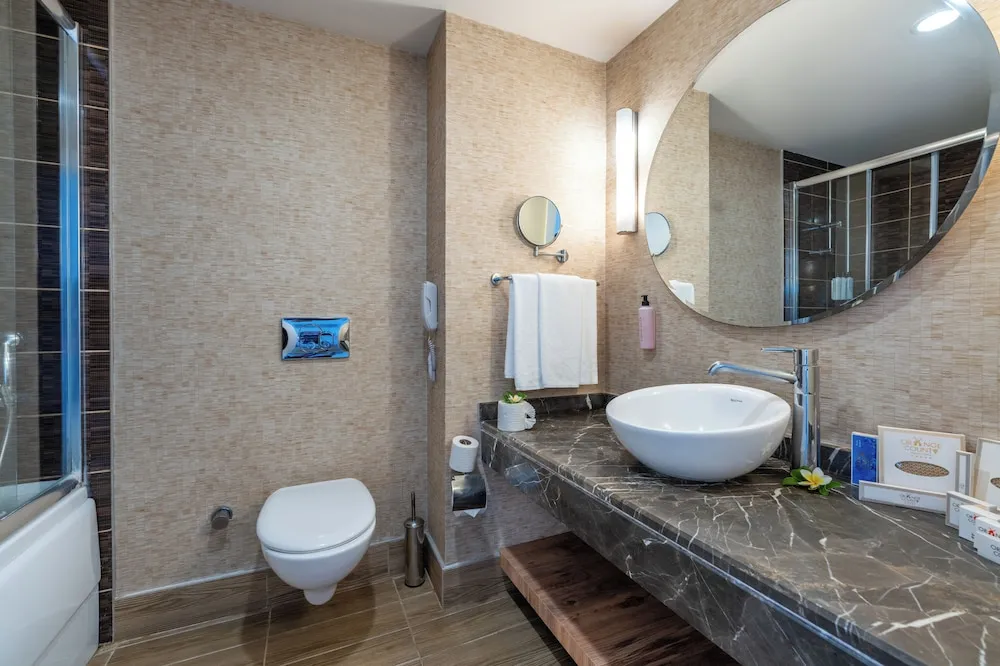 Triple Sea View Room