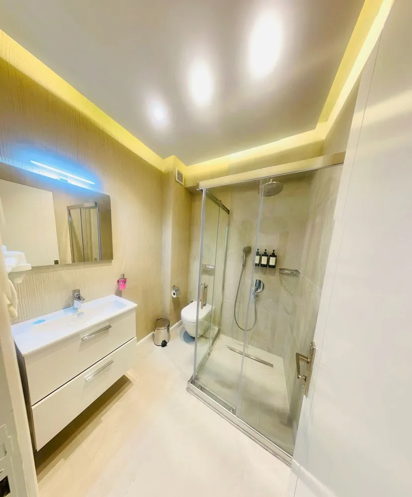 Deluxe Oda, Teras, Deniz Manzaralı