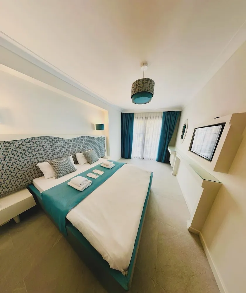 Deluxe Oda, Balkon