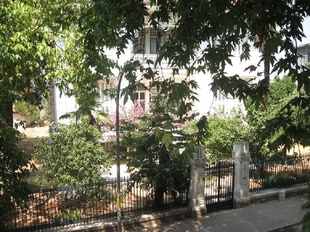Deluxe Oda, Balkon