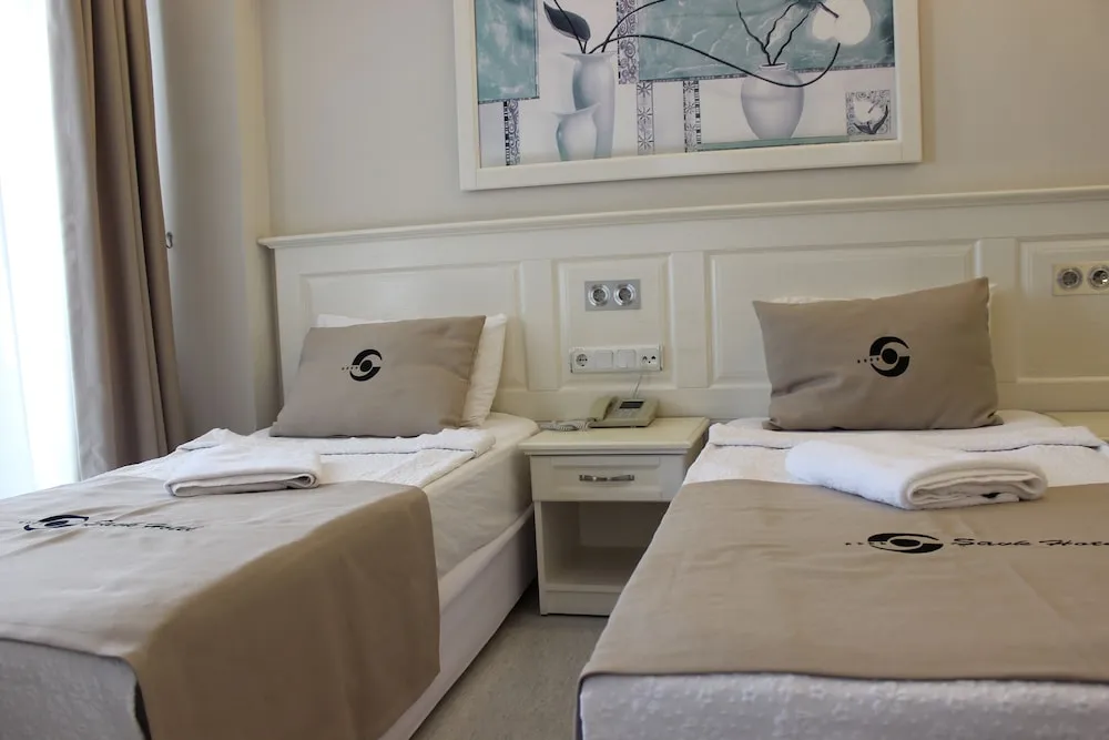 Triple Room Partial sea view
