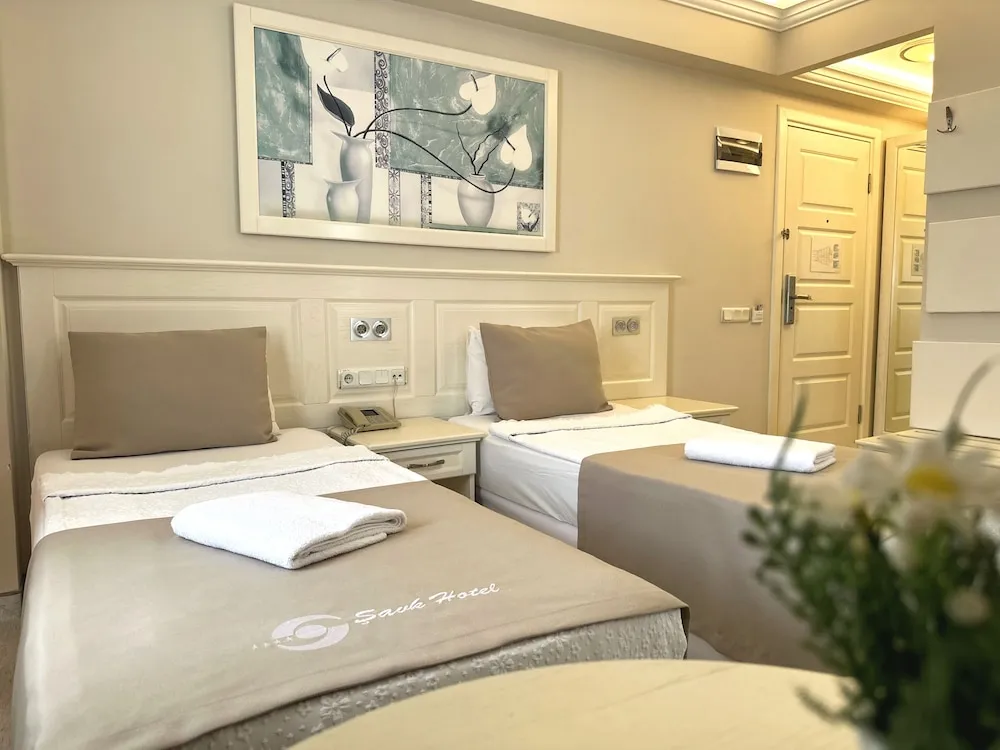 Triple Room Partial sea view