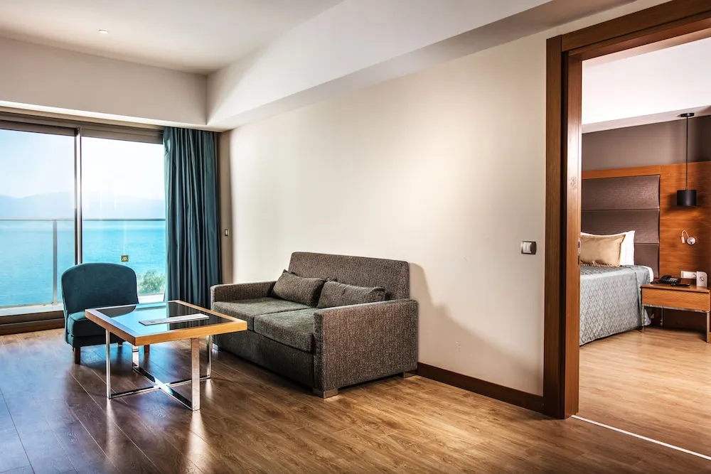 Junior Suite Sea View