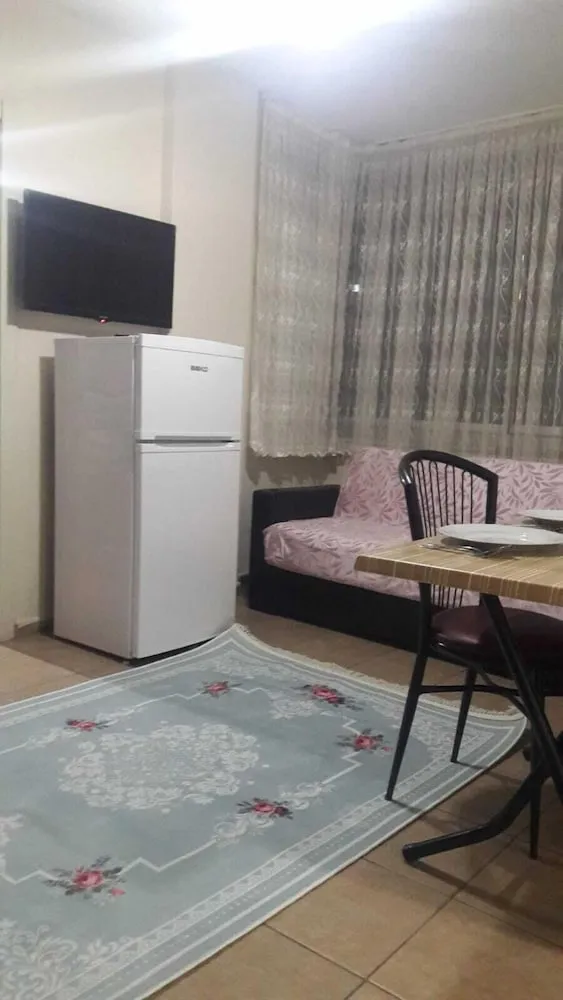Apart Daire, 2 Yatak Odası