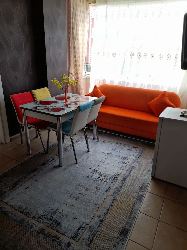 Apart Daire, 2 Yatak Odası