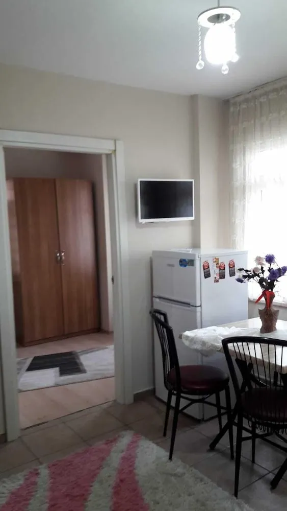 Apart Daire, 2 Yatak Odası