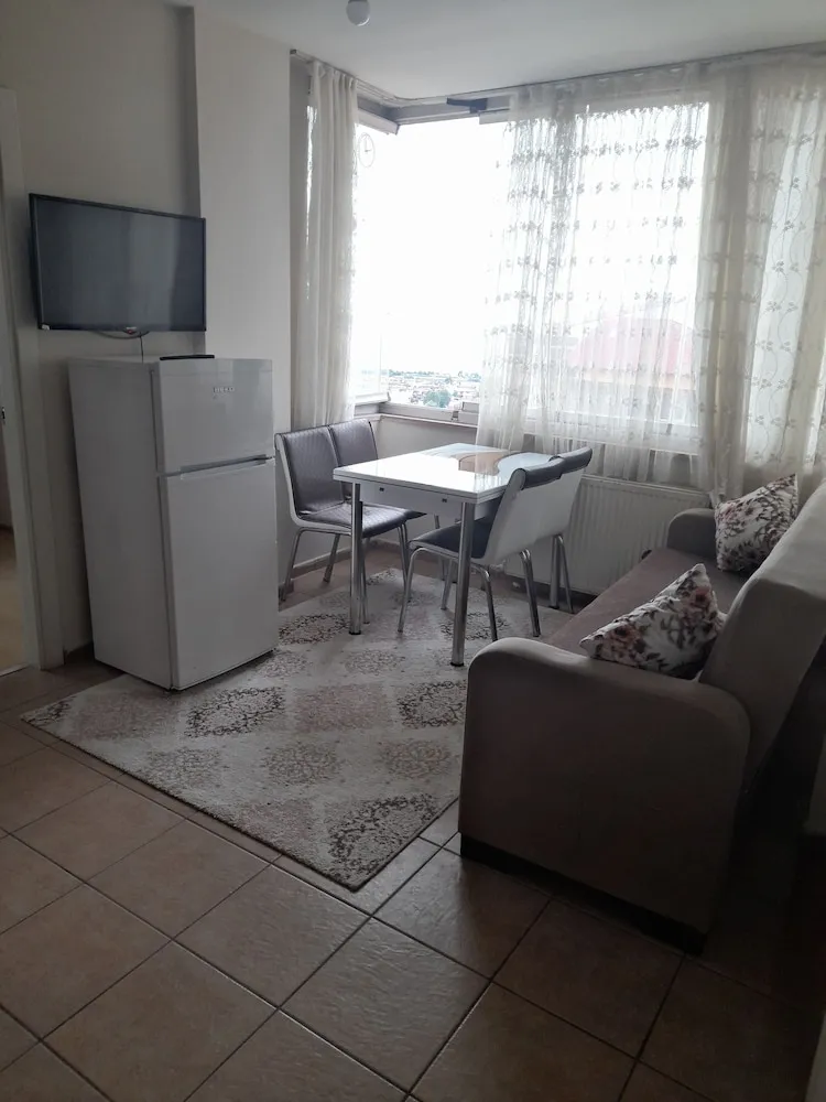 Comfort Apart Daire, 2 Yatak Odası
