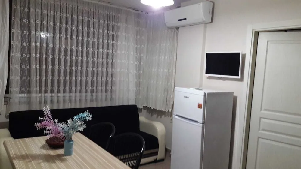 Apart Daire, 2 Yatak Odası
