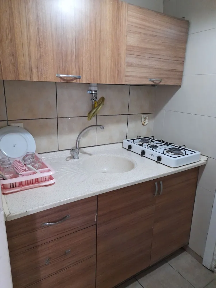 Apart Daire, 2 Yatak Odası