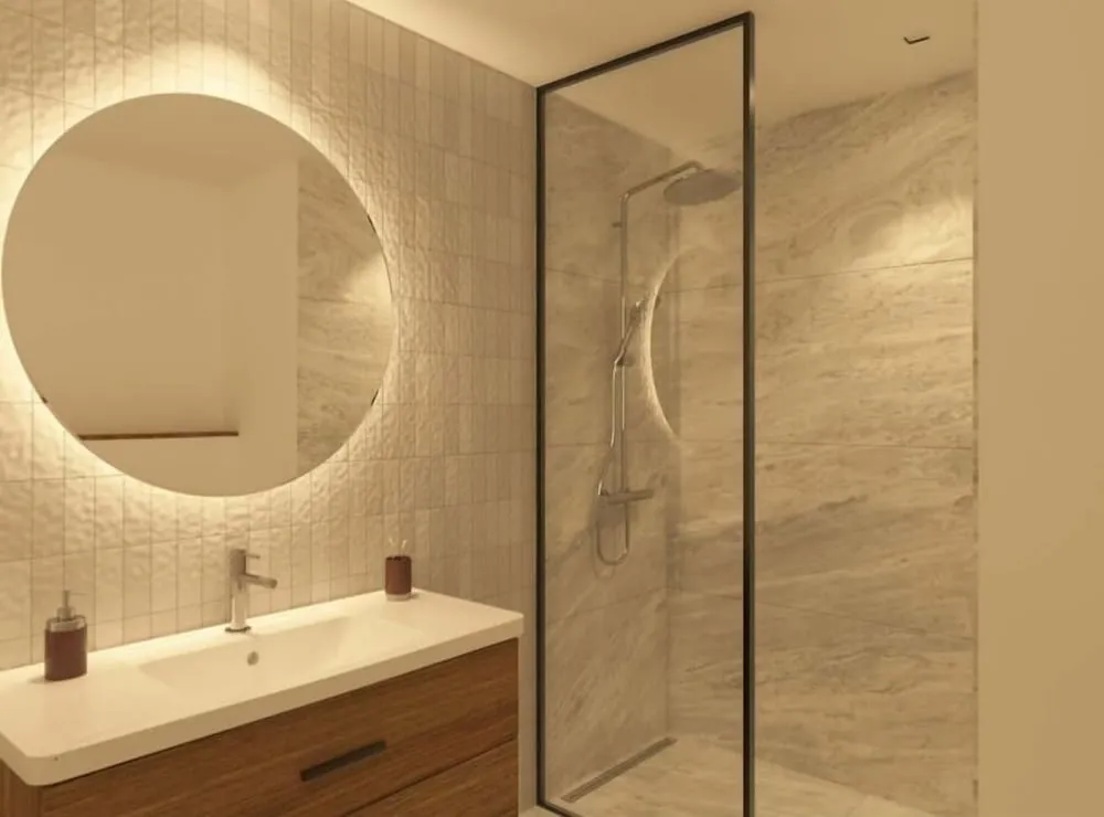 Apart Daire, 2 Yatak Odası, Şehir Manzaralı