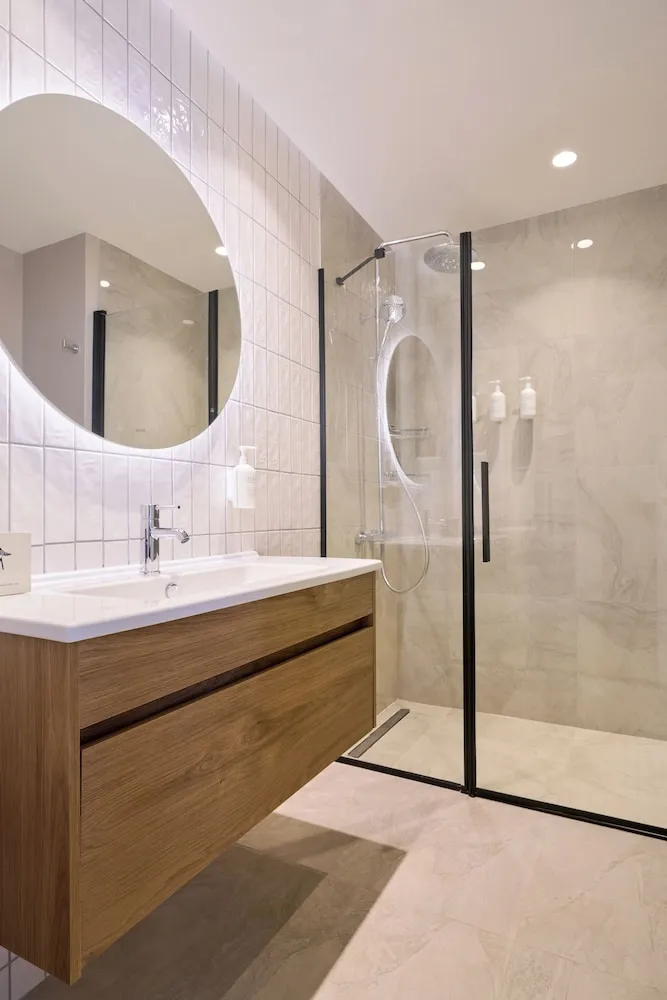 Apart Daire, 2 Yatak Odası, Şehir Manzaralı