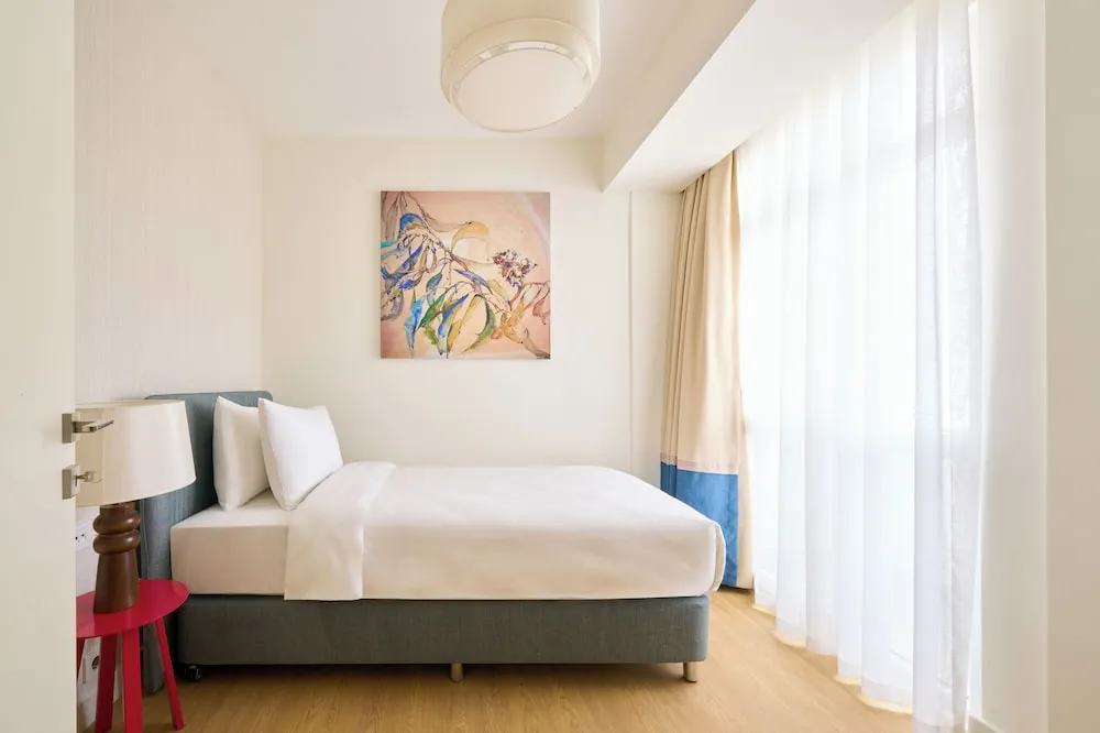 Apart Daire, 2 Yatak Odası, Şehir Manzaralı