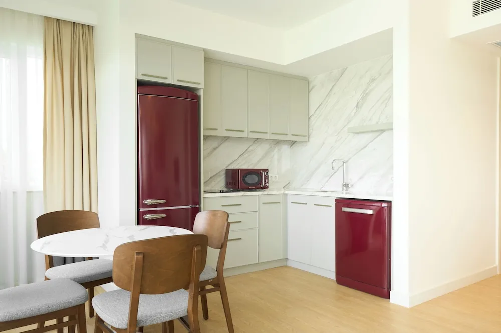 Apart Daire, 2 Yatak Odası, Bahçe Manzaralı