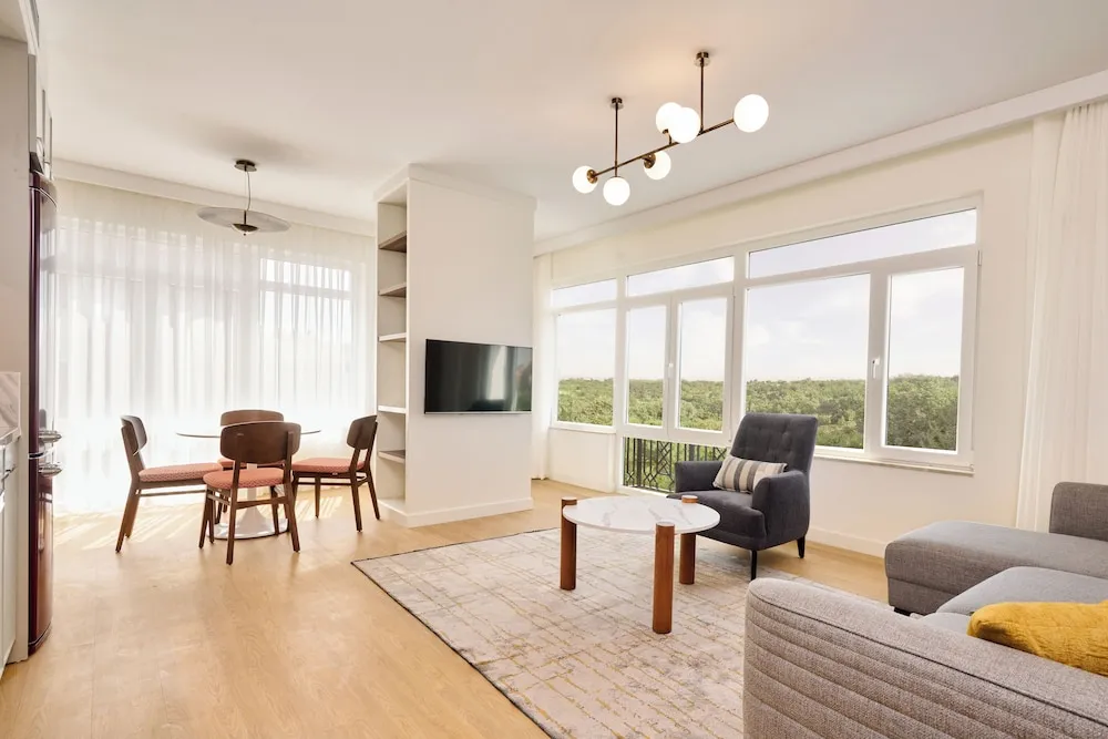 Apart Daire, 1 Yatak Odası, Şehir Manzaralı