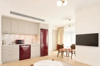 The Marmara Çamlıca