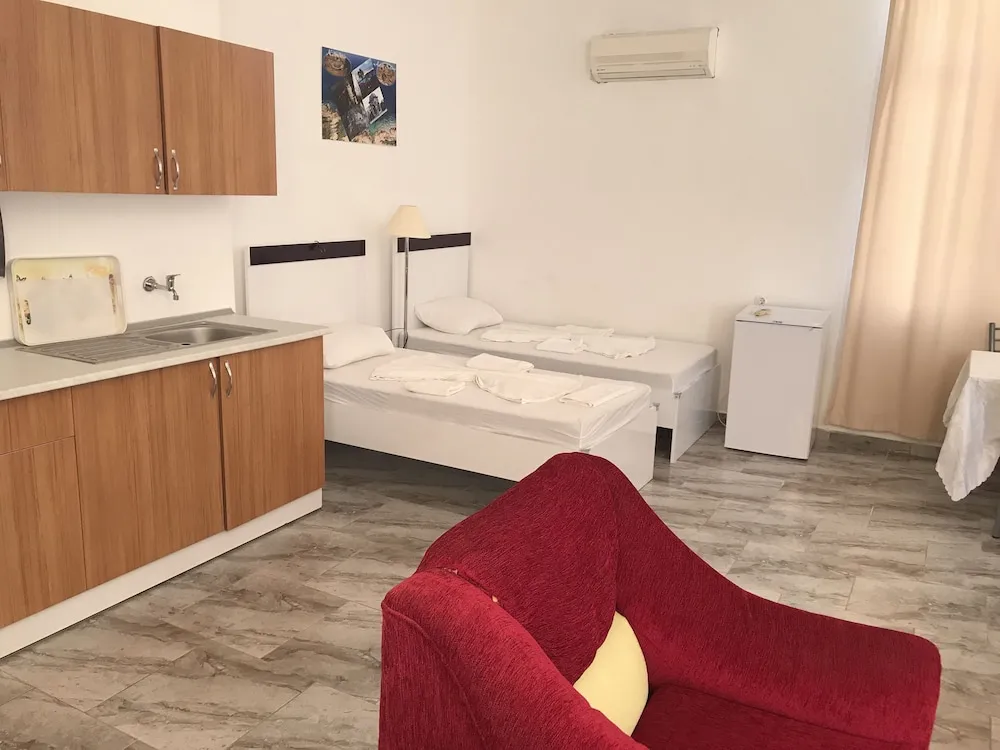 Apart Daire, 2 Yatak Odası
