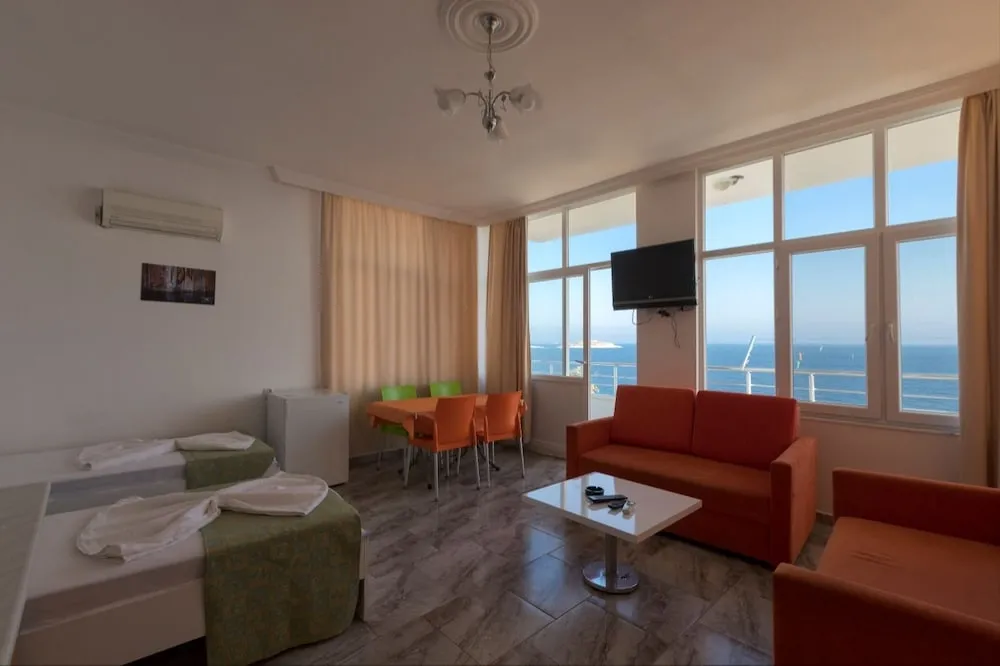 Apart Daire, 2 Yatak Odası