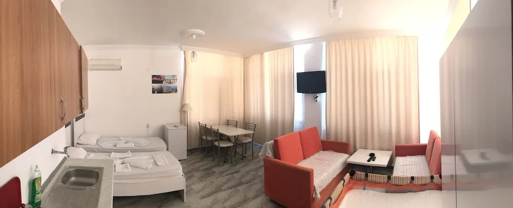 Apart Daire, 2 Yatak Odası