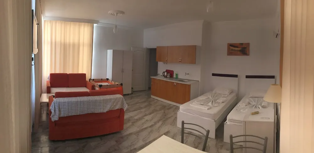 Apart Daire, 2 Yatak Odası