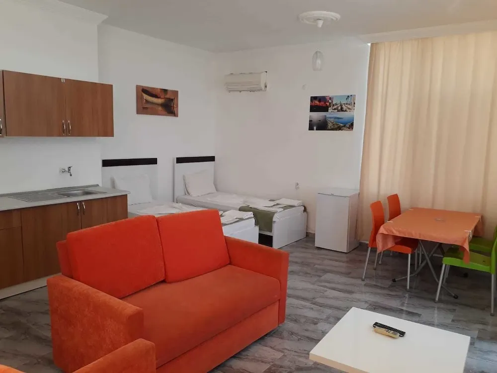 Apart Daire, 2 Yatak Odası
