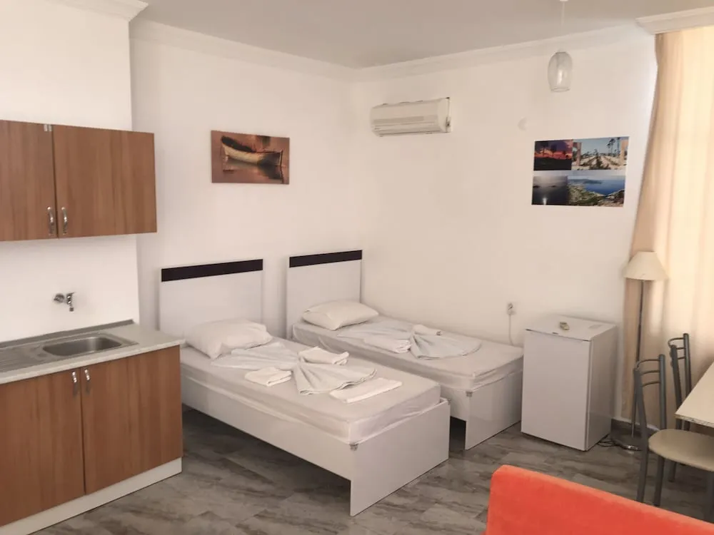 Apart Daire, 2 Yatak Odası