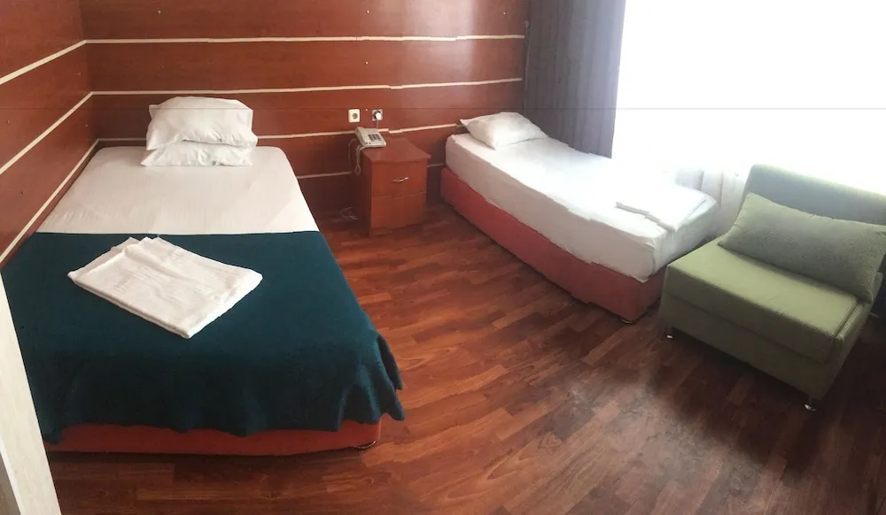 İki Ayrı Yataklı Oda