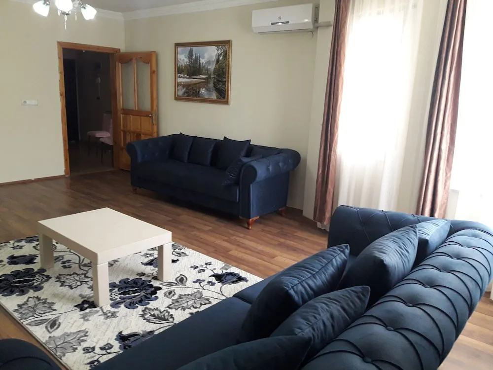 Exclusive Apart Daire, Sigara İçilebilir