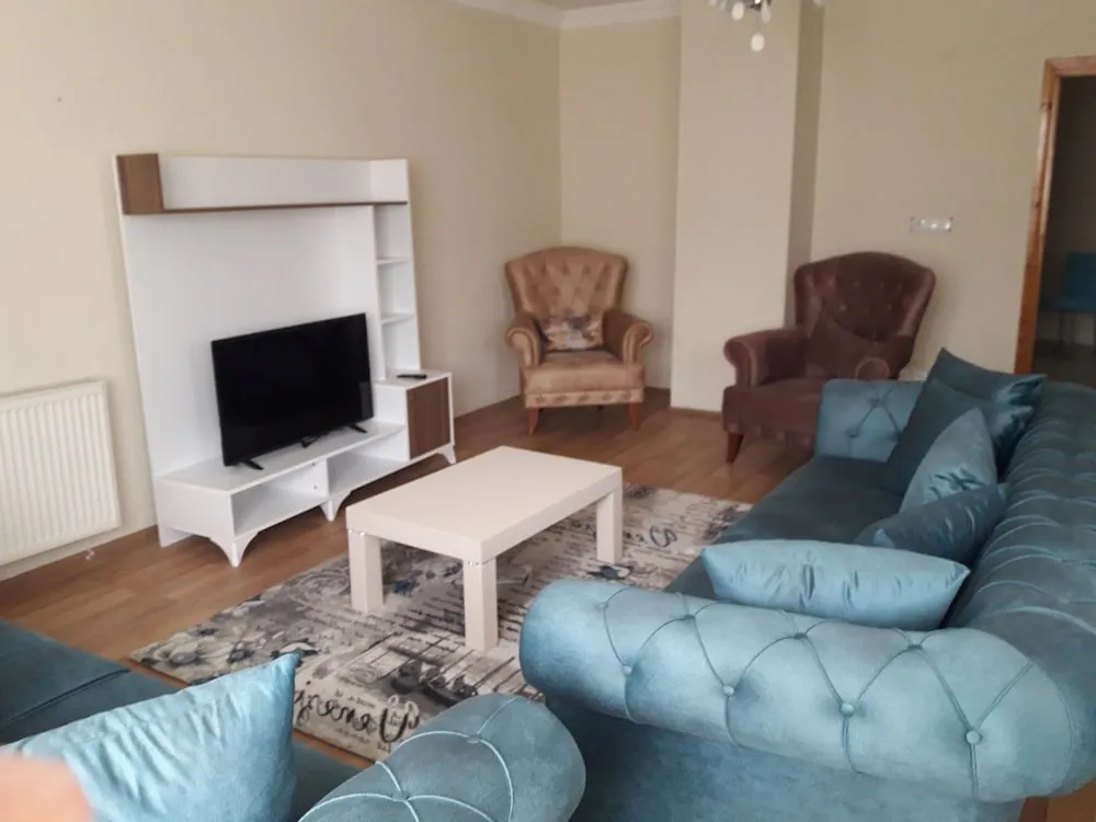 Deluxe Apart Daire, Engellilere Uygun, Sigara İçilebilir