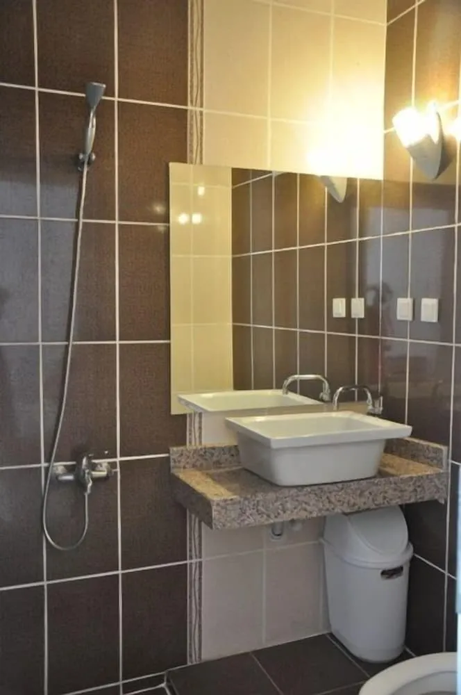Standard Üç Kişilik Oda
