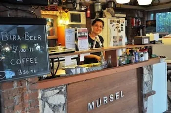 Mursel Pansiyon Garden Hotel