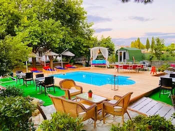 Mursel Pansiyon Garden Hotel