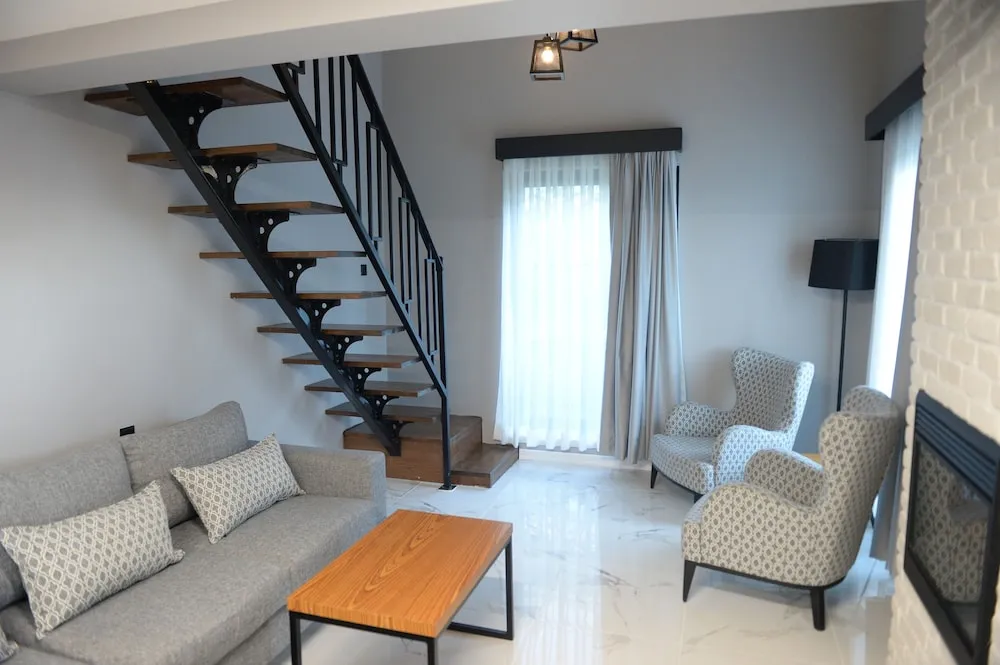Deluxe Villa, 1 Büyük (Queen) Boy Yatak, Kişiye Özel Havuzlu