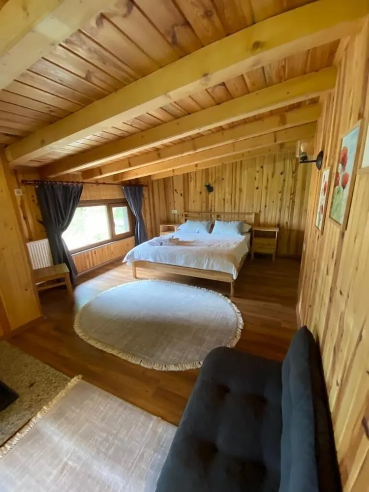 Design Tek Büyük Yataklı Oda, 1 Büyük (Queen) Boy Yatak, Sigara İçilmez