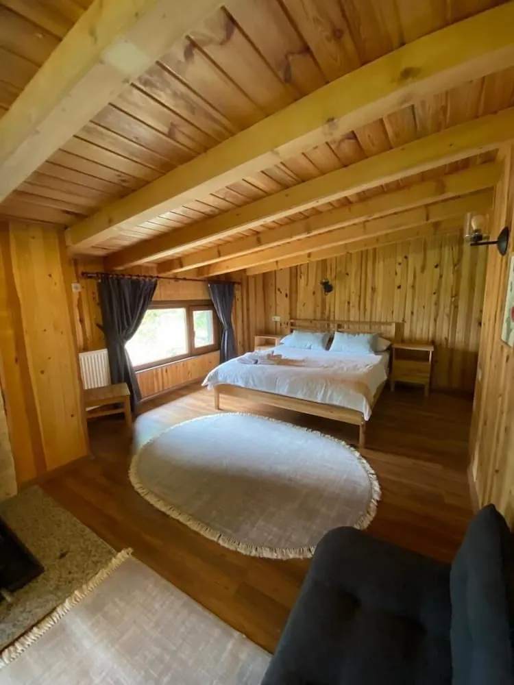 Design Tek Büyük Yataklı Oda, 1 Büyük (Queen) Boy Yatak, Sigara İçilmez